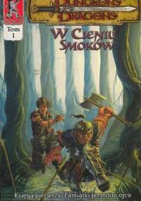 W cieniu smoków t.1, ks.1 i 2 - Jay Donovan