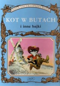 Kot w butach i inne bajki - Peter Holeinone