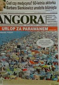 Angora 34/2015 - redakcja Tygodnika Angora