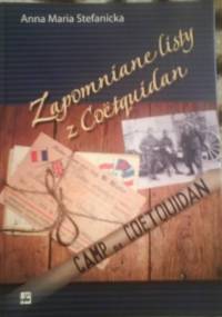 Zapomniane listy z Coetquidan - Anna Maria Stefanicka