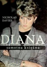 Diana. Samotna księżna - Nicholas Davies