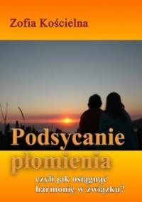 Podsycanie płomienia czyli jak osiągnąć harmonię w związku - Kościelna Zofa