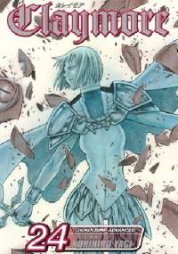 Claymore Volume 24 - Norihiro Yagi