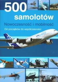 500 samolotów - praca zbiorowa