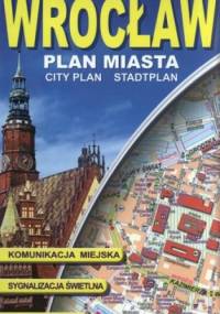 Wrocław. Plan Miasta. Laminowany. 1:22500 ExpressMap