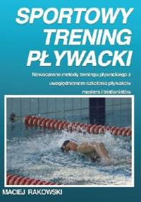 Sportowy trening pływacki - Maciej Rakowski