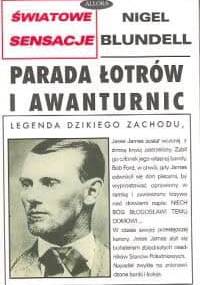 Parada łotrów i awanturnic - Nigel Blundell