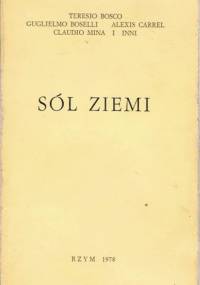 Sól ziemi - Teresio Bosco