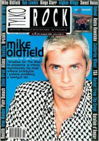 Tylko Rock, nr 11 (87) / 1998 - Redakcja magazynu Teraz Rock