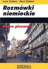 Rozmówki niemieckie - Lucie Ziebart, Horst Ziebart