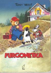 Furgonetka - Peter Holeinone, Tony Wolf