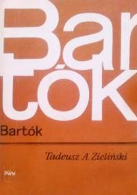 Bartók - Tadeusz A. Zieliński