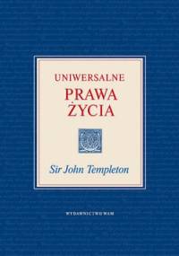 Uniwersalne prawa życia - John Templeton