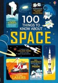 100 things to know about space - praca zbiorowa