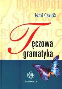 Tęczowa gramatyka - Józef Częścik