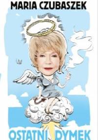 Maria Czubaszek. Ostatni dymek - Sergiusz Pinkwart