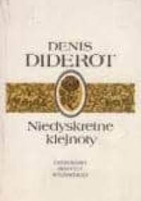 Niedyskretne klejnoty - Denis Diderot