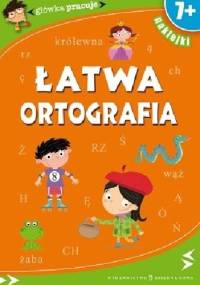 Łatwa ortografia - Iwona Orowiecka