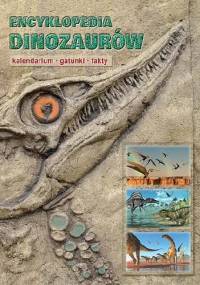 Encyklopedia dinozaurów. Kalendarium, gatunki, fakty - Dougal Dixon