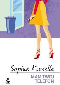 Mam twój telefon - Sophie Kinsella