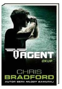 Agent. Okup - Chris Bradford