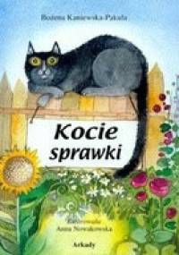 Kocie sprawki - Bożena Kaniewska-Pakuła