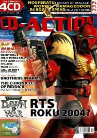 CD-Action 12/2004 - Redakcja magazynu CD-Action