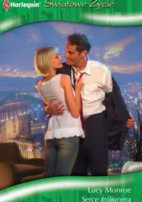 Serce milionera - Lucy Monroe