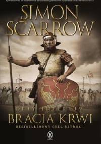 Bracia krwi - Simon Scarrow
