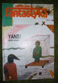 Miesięcznik Fantastyka 47 (8/1986)
