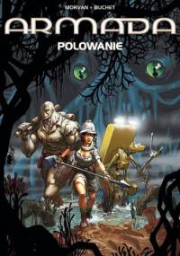Armada - 15 - Polowanie - Jean David Morvan, Philippe Buchet