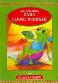 Żaba i inne wiersze - Jan Brzechwa