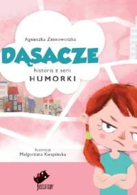 Dąsacze - Agnieszka Zimnowodzka