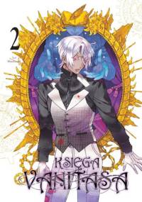 Księga Vanitasa #2 - Jun Mochizuki