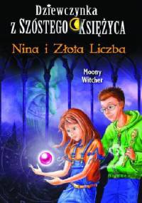 Nina i Złota Liczba - Moony Witcher