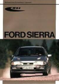 Ford Sierra - Wacław Sobolewski