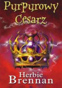 Purpurowy cesarz - Herbie Brennan
