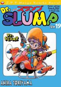 Dr. Slump tom 19 - Akira Toriyama
