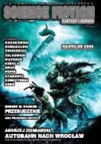 Science Fiction, Fantasy & Horror 18 (4/2007) - Red. Science Fiction Fantasy & Horror