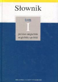 Słownik polsko-angielski angielsko-polski - Tadeusz Piotrowski