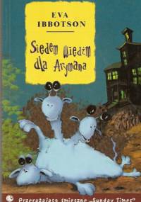 Siedem wiedźm dla Arymana - Eva Ibbotson