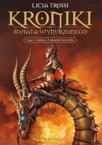 Nihal z Krainy Wiatru - Licia Troisi