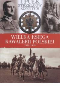 1 Pułk Strzelców Konnych - praca zbiorowa