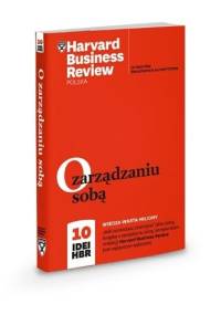 O zarządzaniu sobą