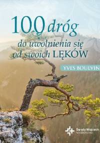 100 dróg do uwolnienia się od swoich lęków - Yves Boulvin