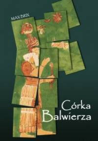 Córka balwierza - Max Brix