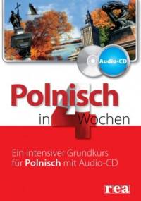 Polnisch in 4 Wochen - Marzena Kowalska