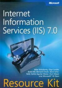 Microsoft Internet Information Services (IIS) 7.0 Resource Kit