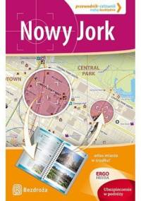 Nowy Jork. Przewodnik - celownik - Danuta Świątek, Marta Kustek