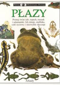 Płazy - Barry Clarke